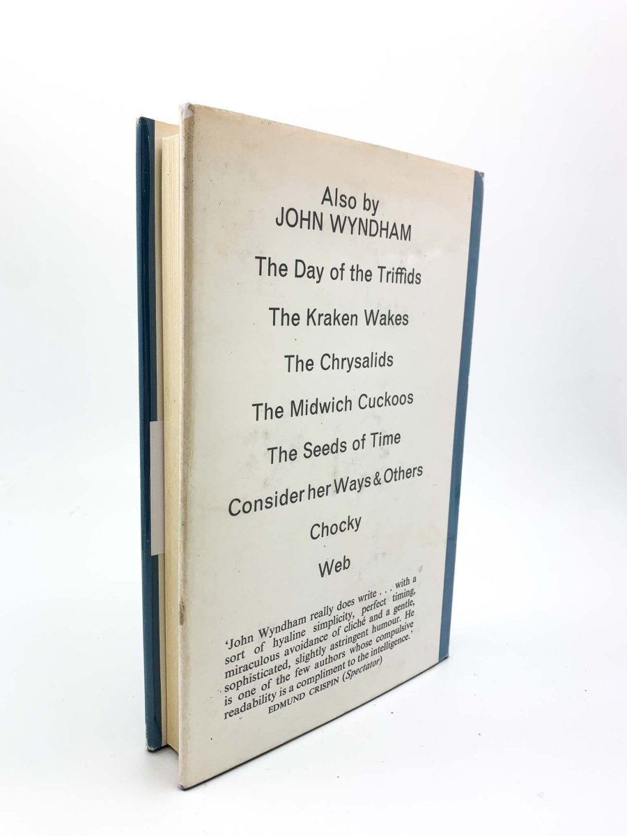 Wyndham, John - Trouble with Lichen | image2