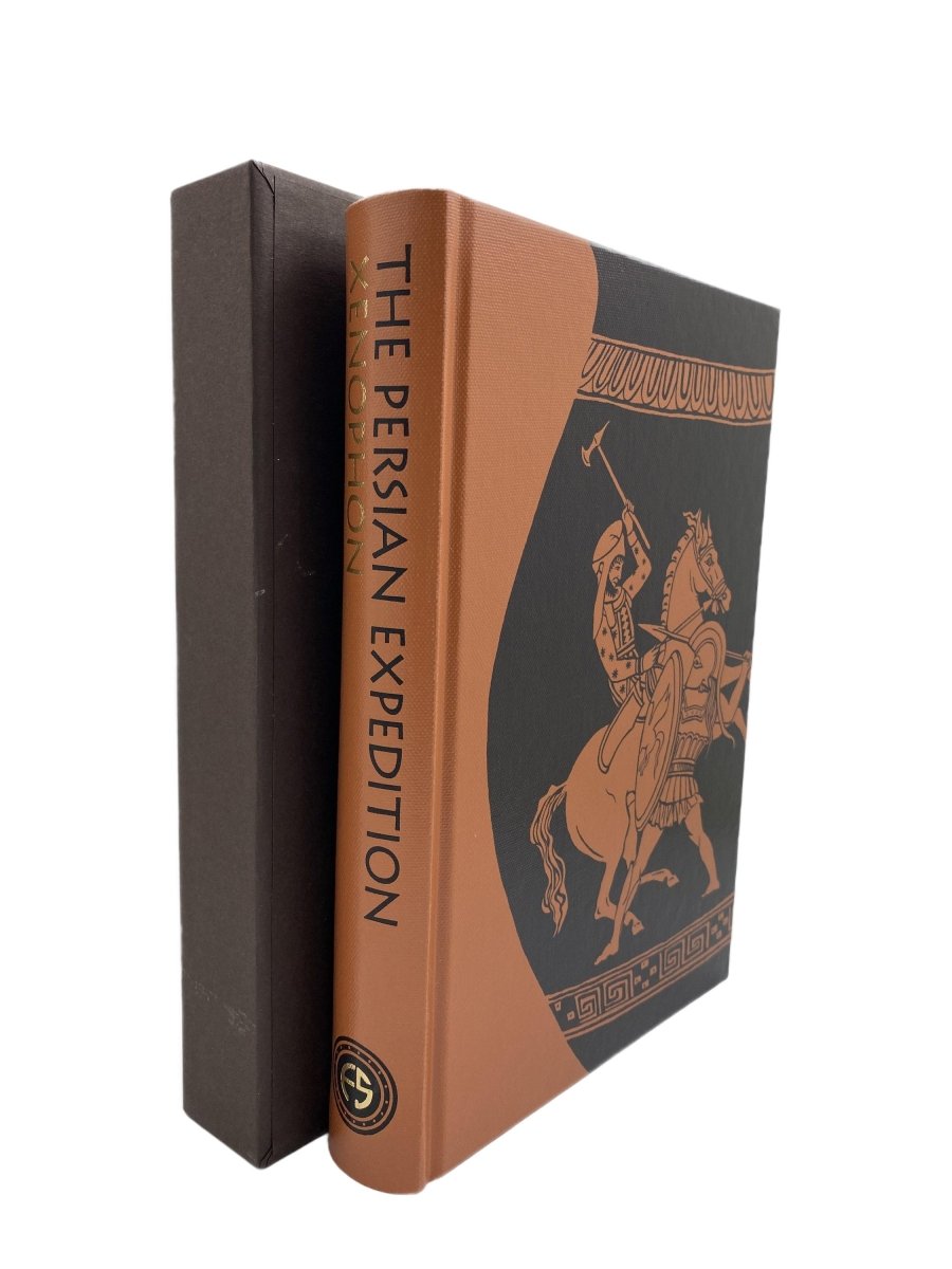 Xenophon - The Persian Expedition | front cover