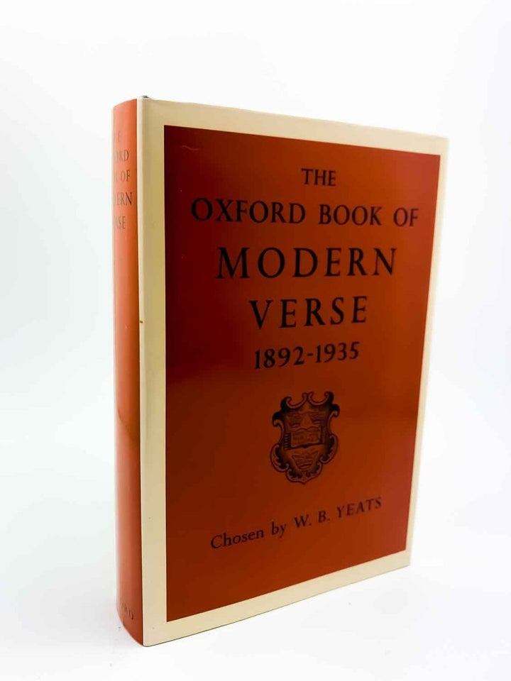 Yeats, W B ( edits ) - The Oxford Book of Modern Verse 1892 - 1935 | image1