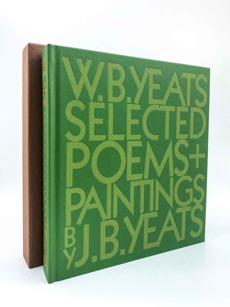 Yeats, W B - Selected Poems | image1