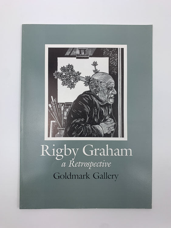 Malcolm Yorke (introduces) First Edition | Rigby Graham : A Retrospective | Cheltenham Rare Books