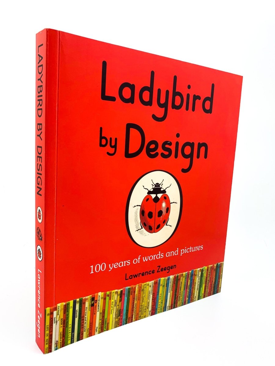 Zeegen, Lawrence - Ladybird by Design | image1