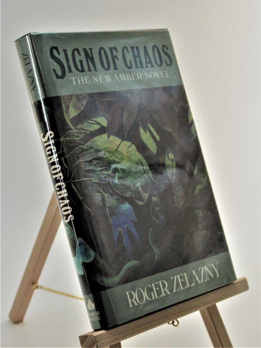 Zelazny, Roger - Sign of Chaos | front cover
