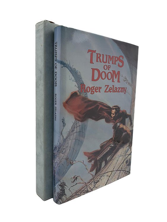 Zelazny, Roger - Trumps of Doom - SIGNED | front cover