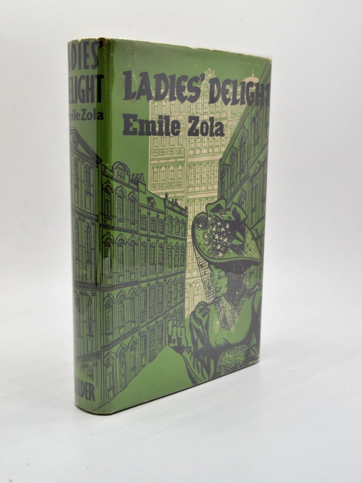 Zola, Emile - Ladies' Delight | front cover