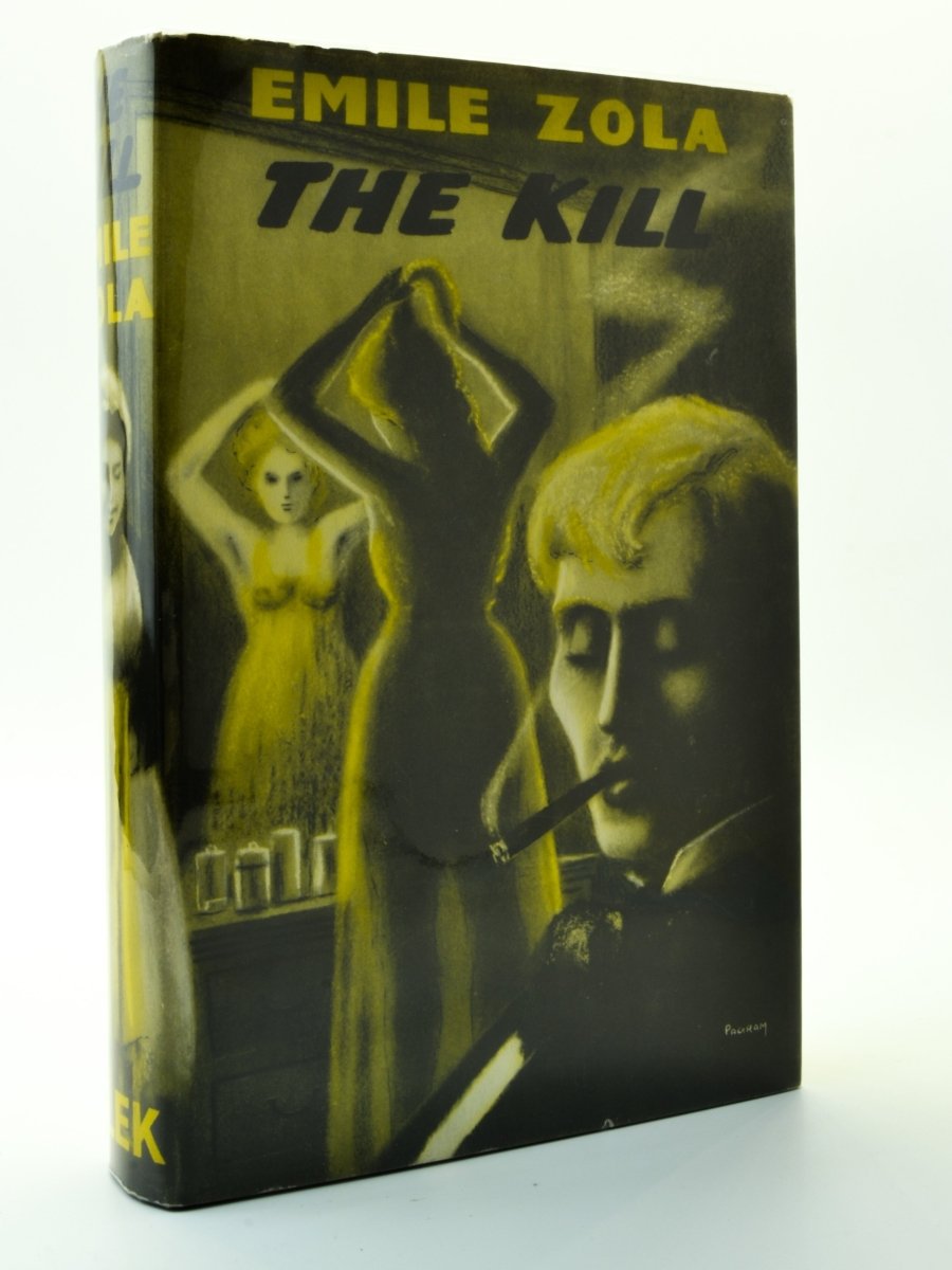 Zola, Emile - The Kill | front cover
